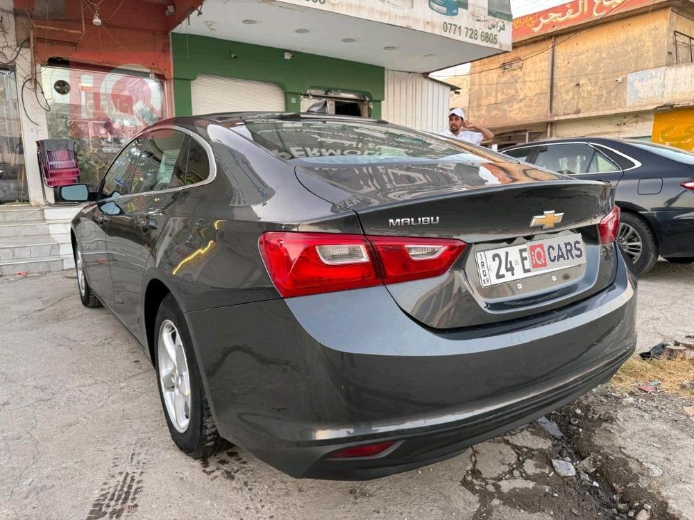 شێڤرۆلێت مالیبۆ